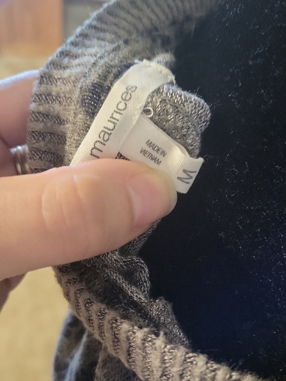 Sweater - Picture 3 of 4